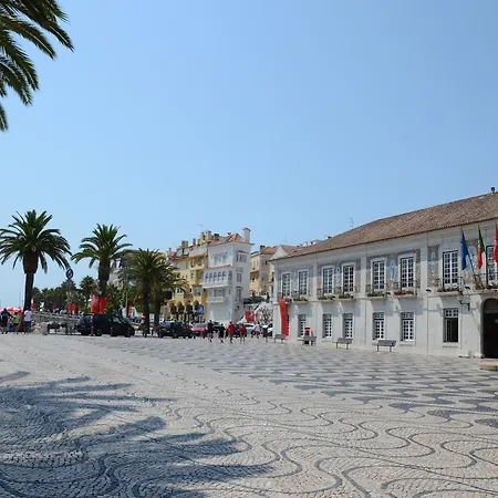 Apartment Breathtaking View House Cascais
