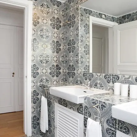 Breathtaking View House Apartment Cascais