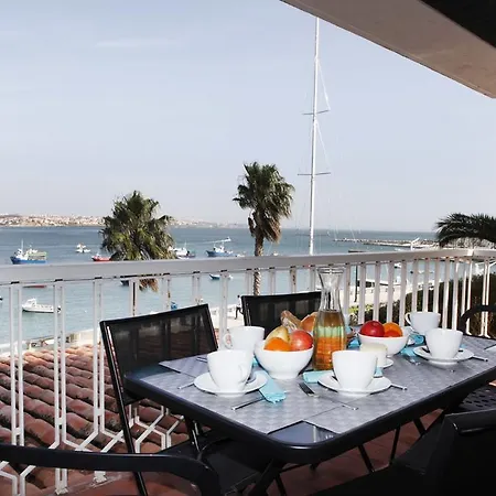 Apartment Breathtaking View House Cascais