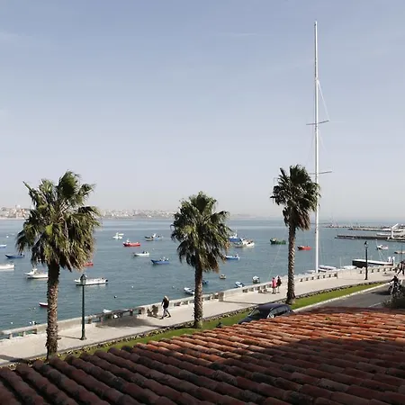Breathtaking View House Apartment Cascais
